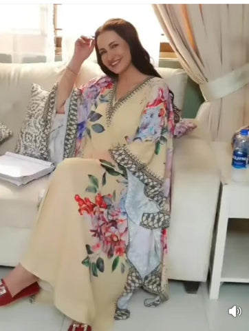 Saba Faisal Kaftan