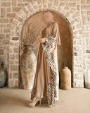 Crezza Kaftan Abaya NAC-020