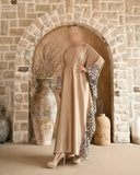 Crezza Kaftan Abaya NAC-020