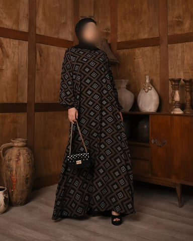 Waima Abaya NAC-022