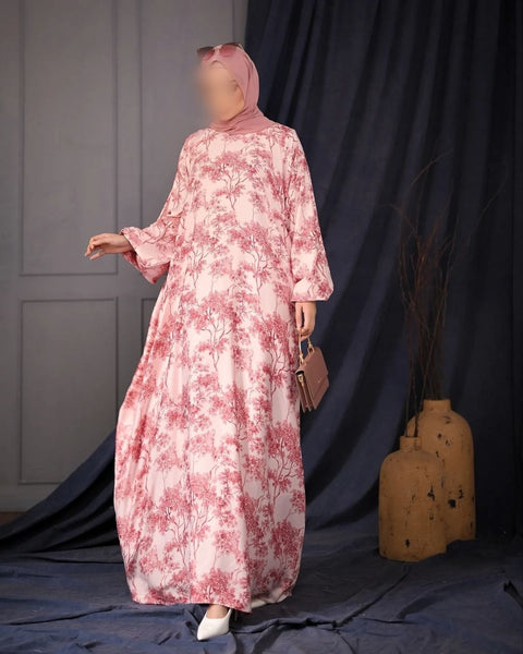 Zemirsha Rosy Abaya NAC-033