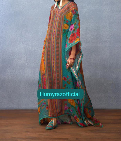 Ayza Kaftan