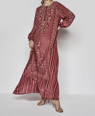 Mazna Kaftan Wine