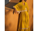 Buttercup Maxi Dress