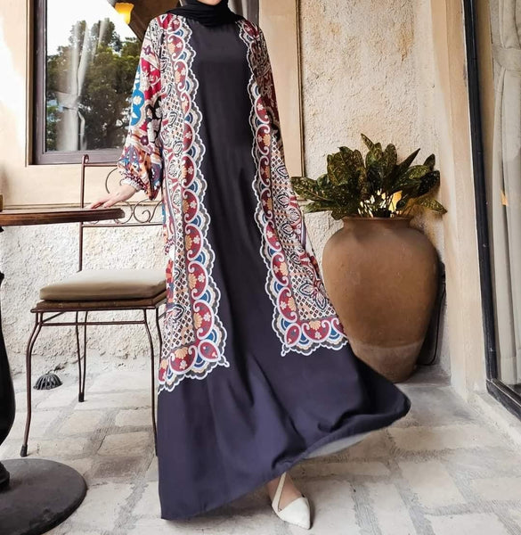 Qayra Abaya