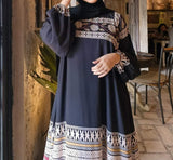 Roufa Abaya