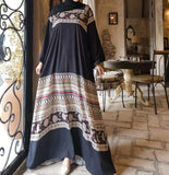 Roufa Abaya