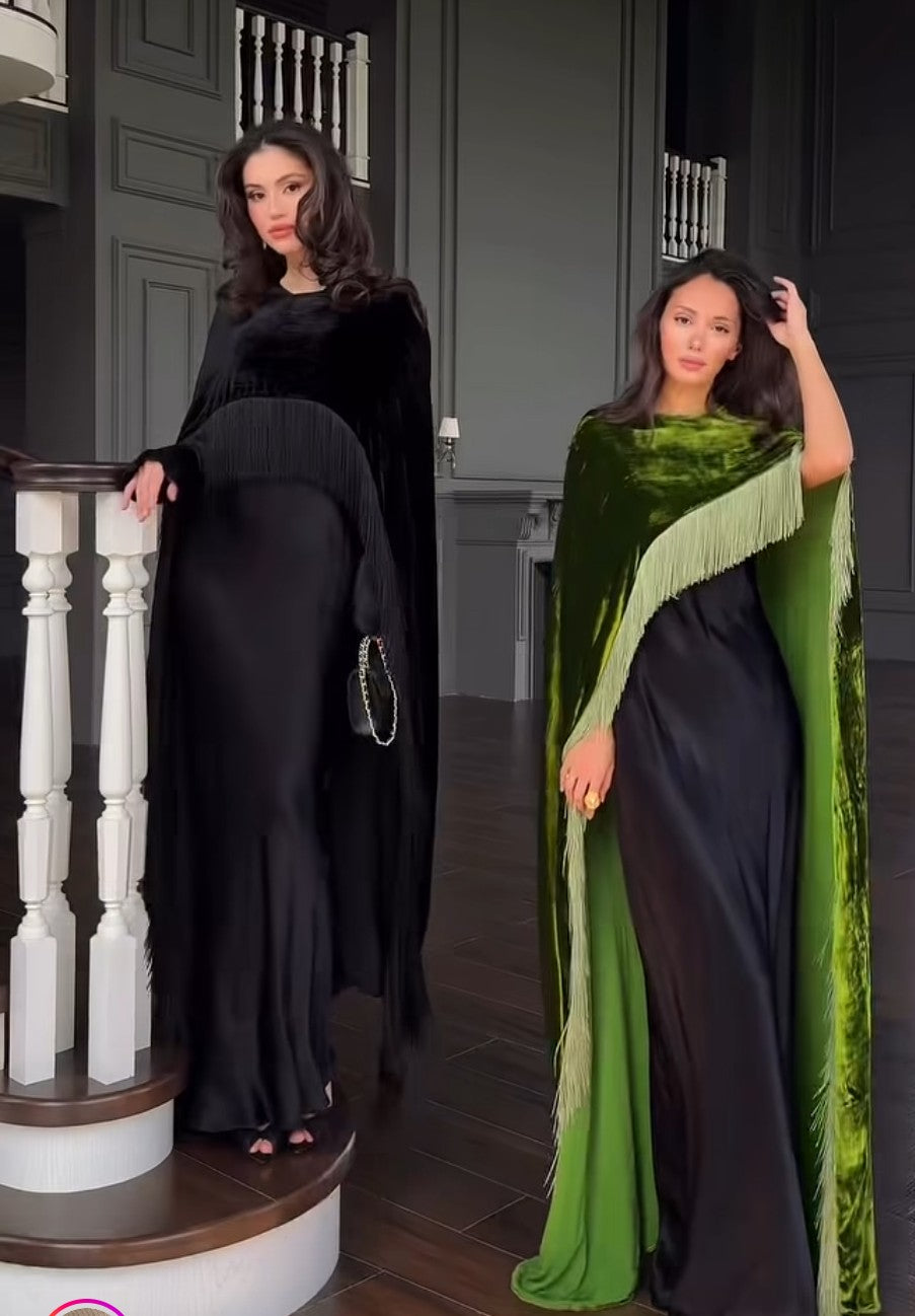 Velvet Cape