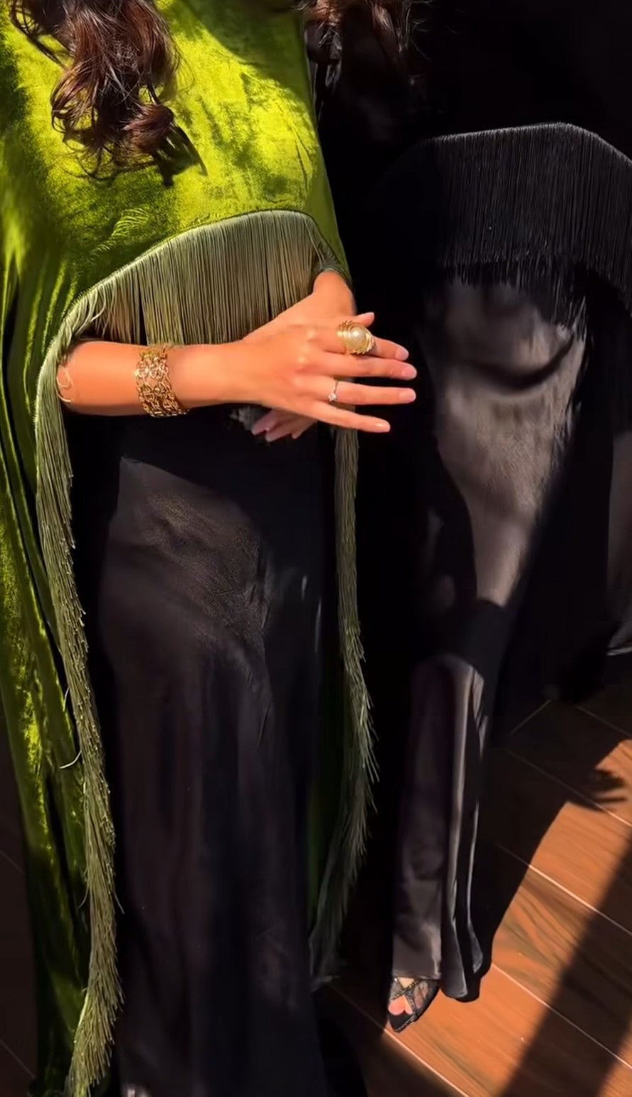 Velvet Cape