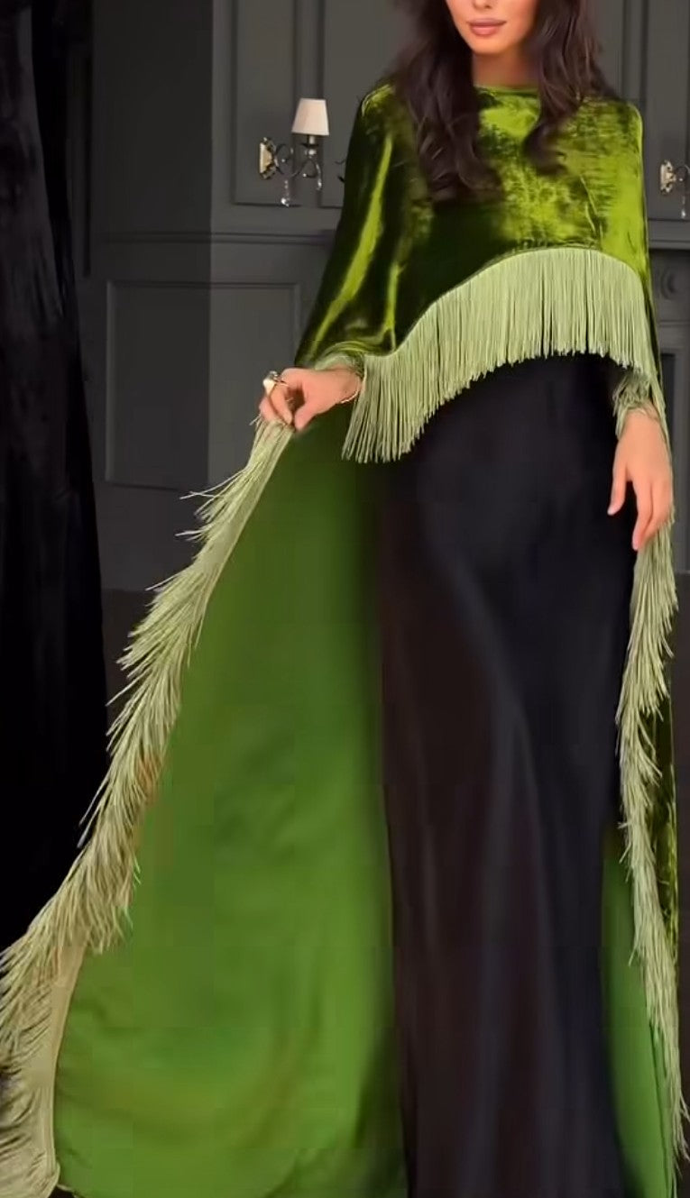 Velvet Cape