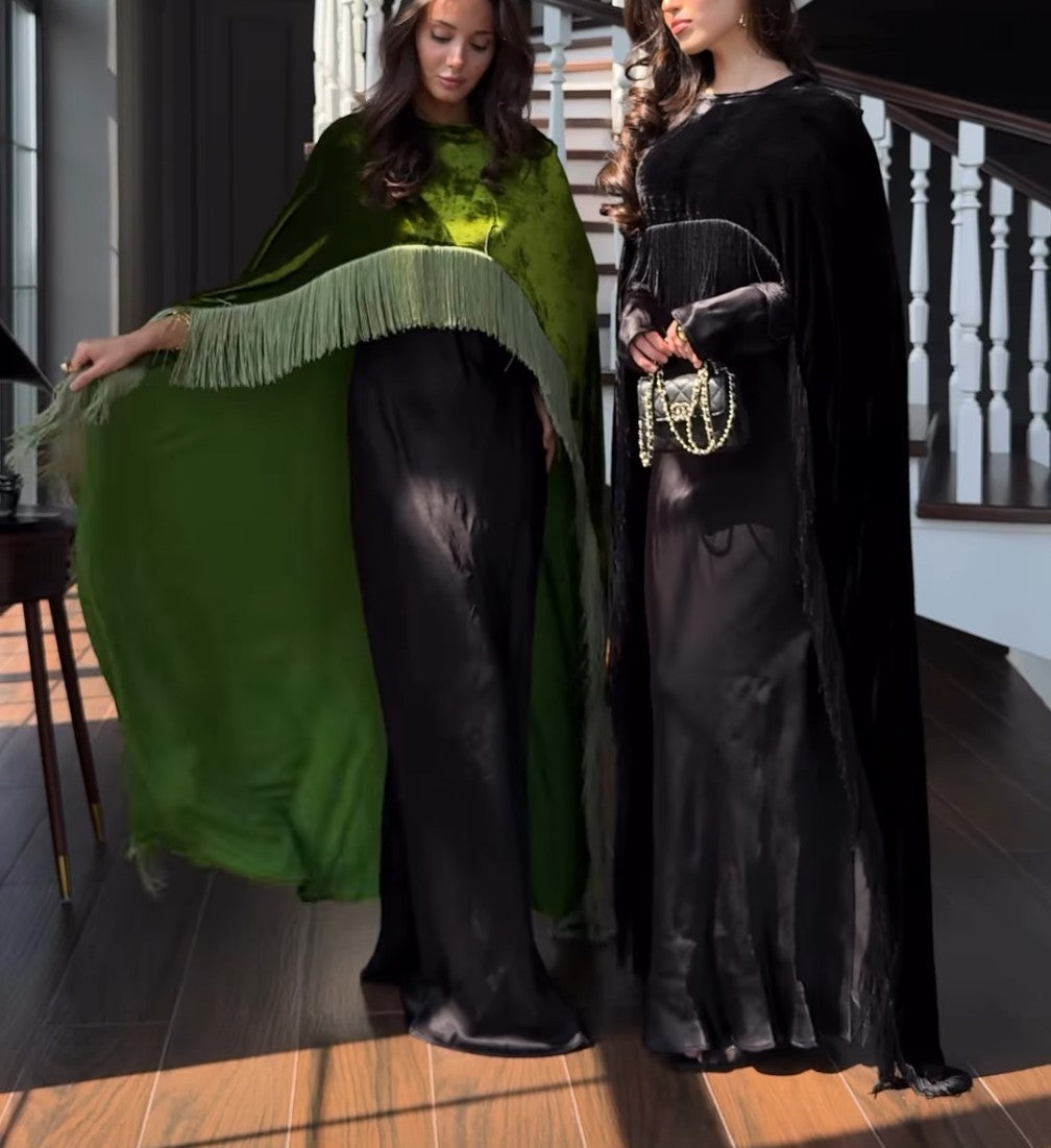 Velvet Cape