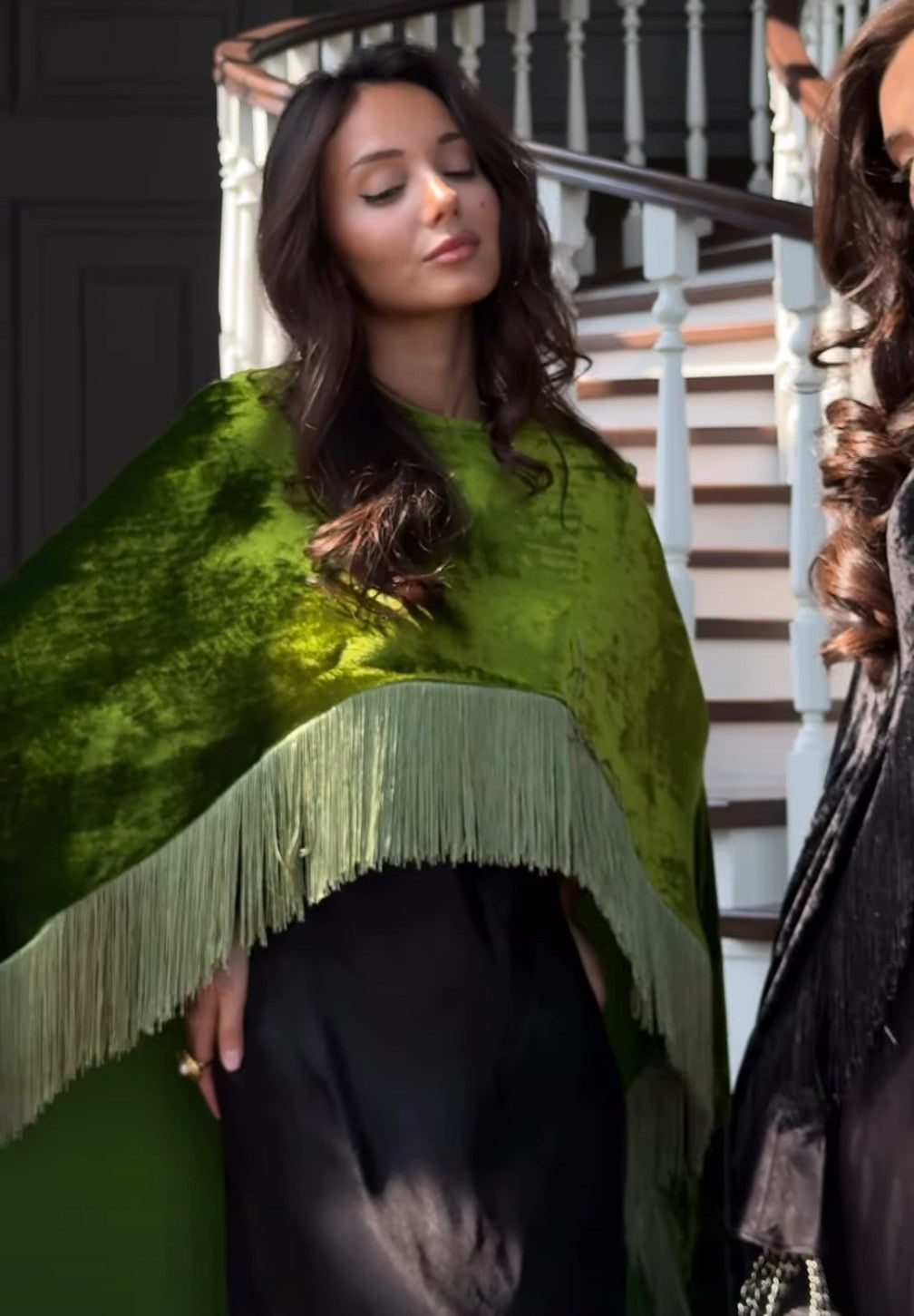 Velvet Cape