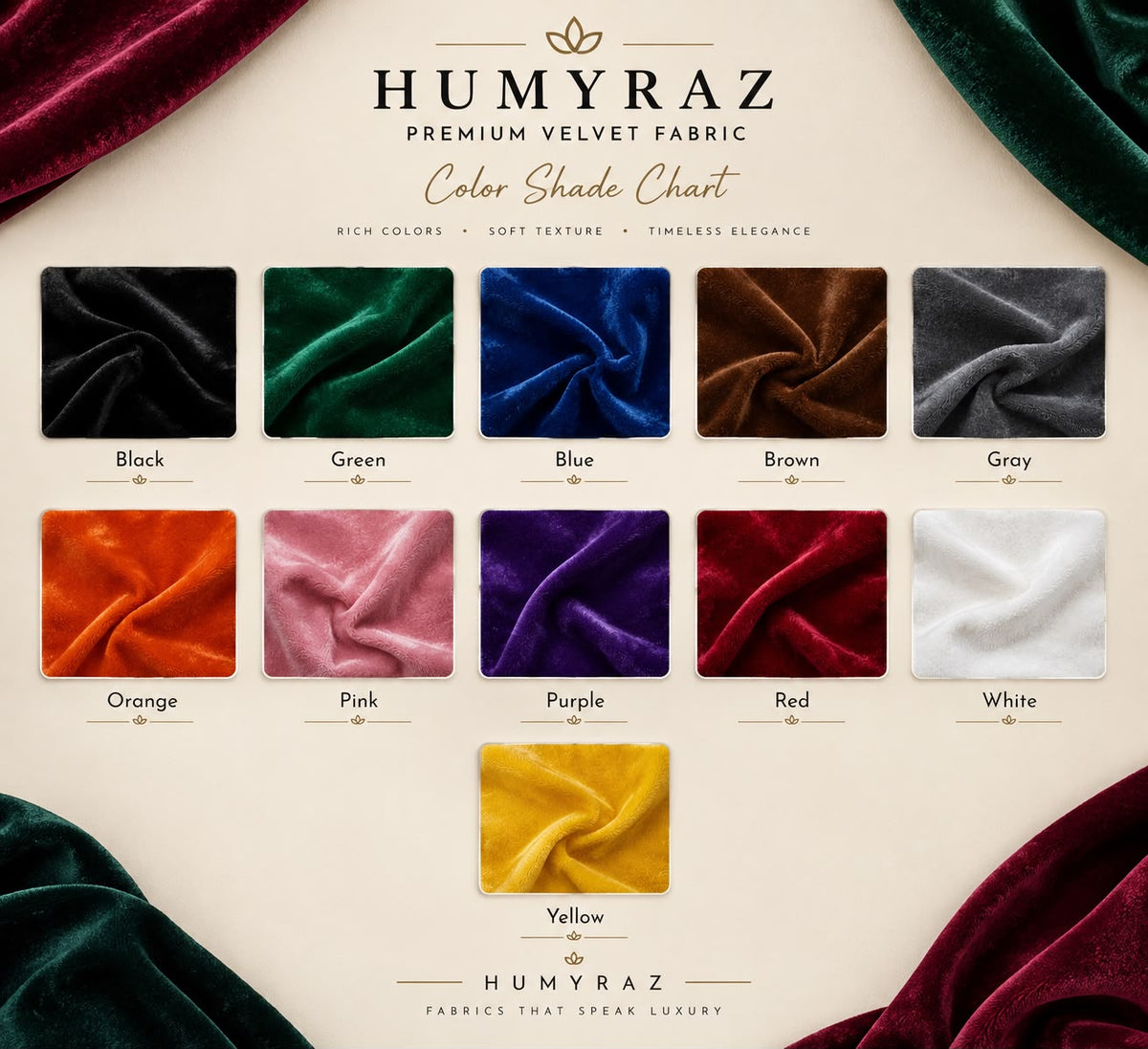 Velvet Cape