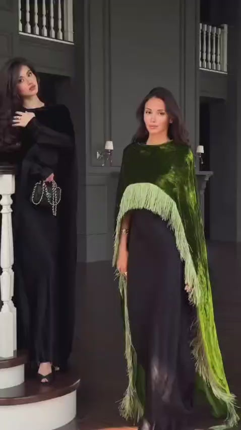 Velvet Cape