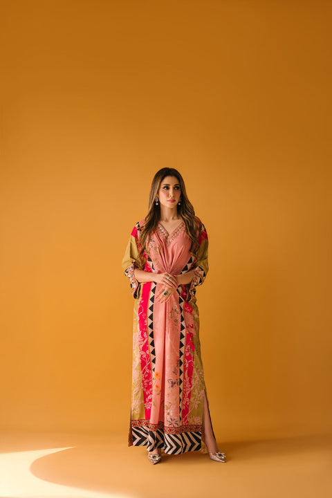 Lace Kaftan
