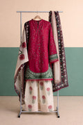 Red Shalwar Set