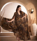 Cheetah Kaftan