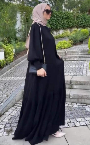 Black Abaya