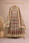 Ethnic Frock set