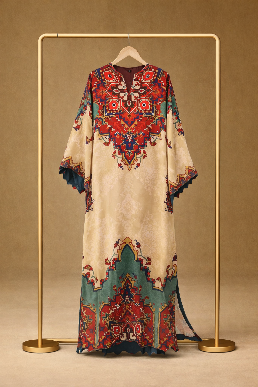 Multi Kaftan