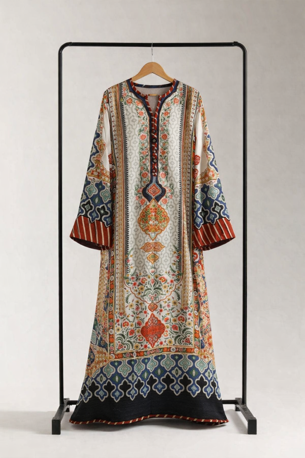 Traditional Kaftan Shirt