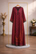 Berry kaftan Shirt