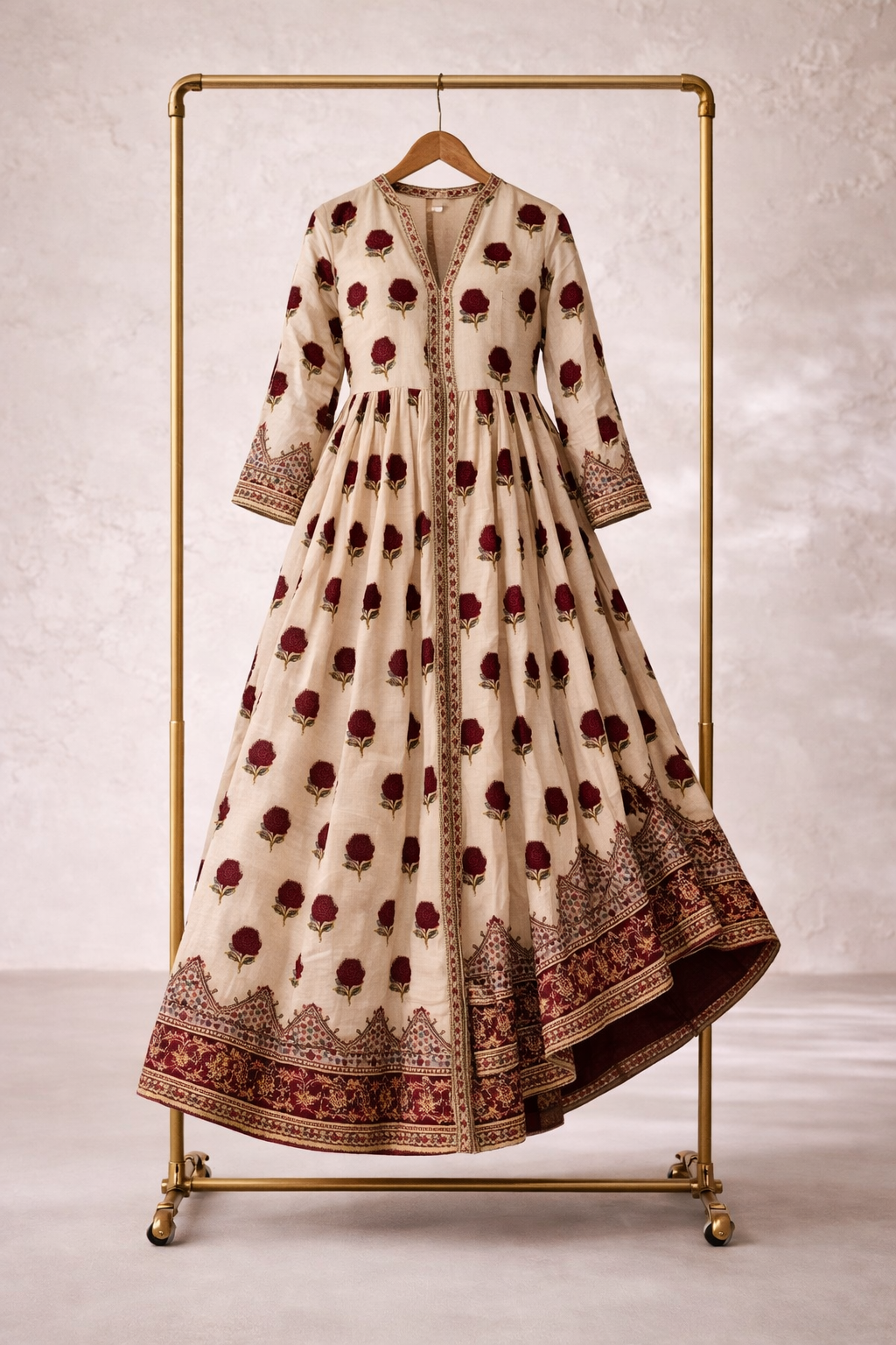 Gulabo Frock set