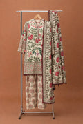 Floral Shalwar Set