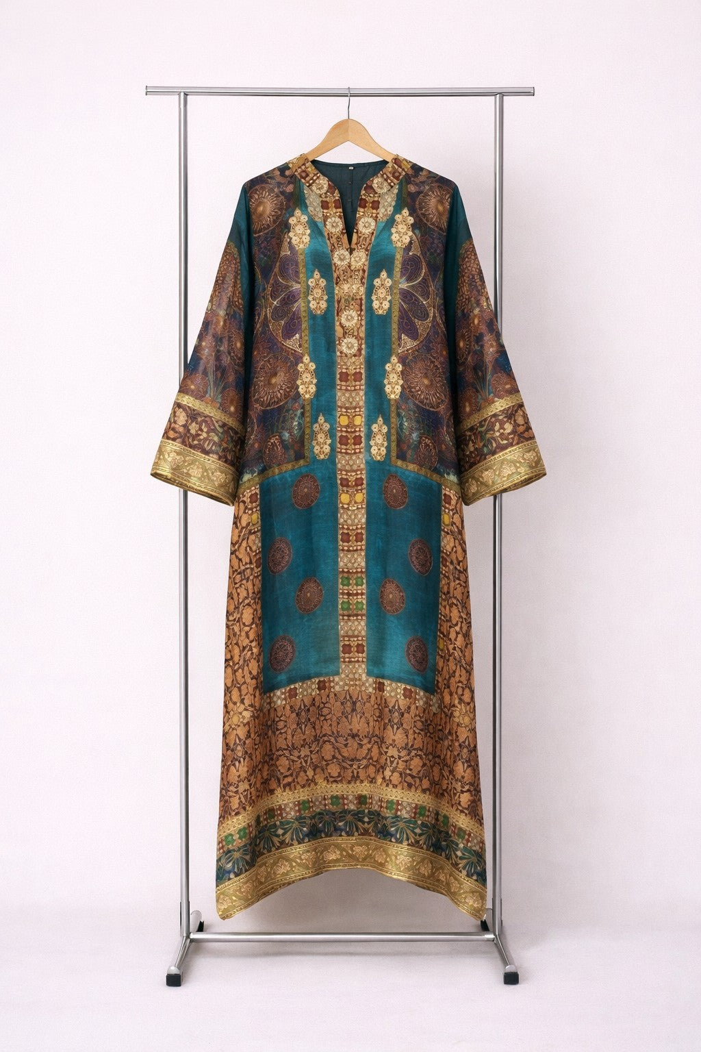 Luxury kaftan Shirt