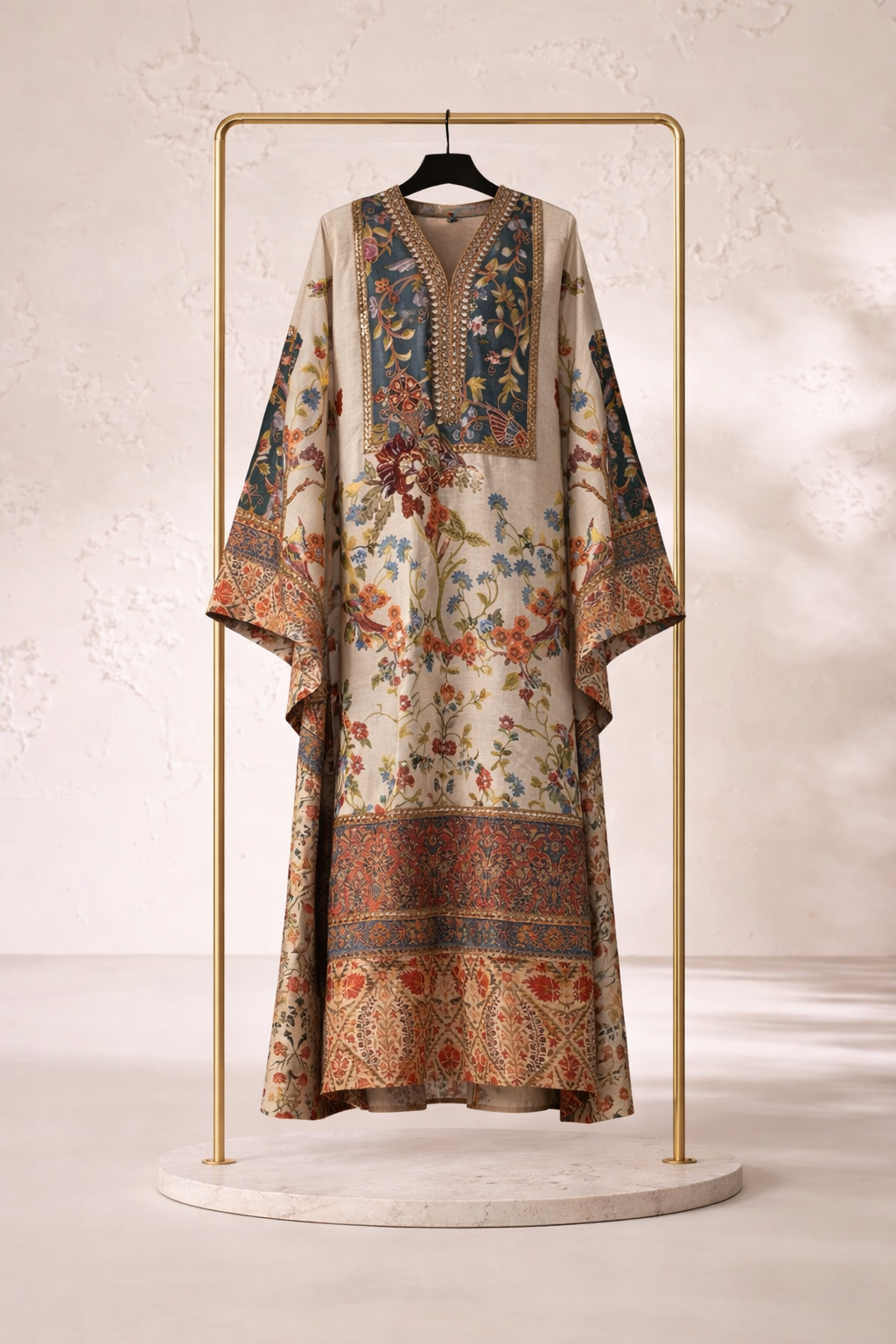 Traditional kaftan Shirt