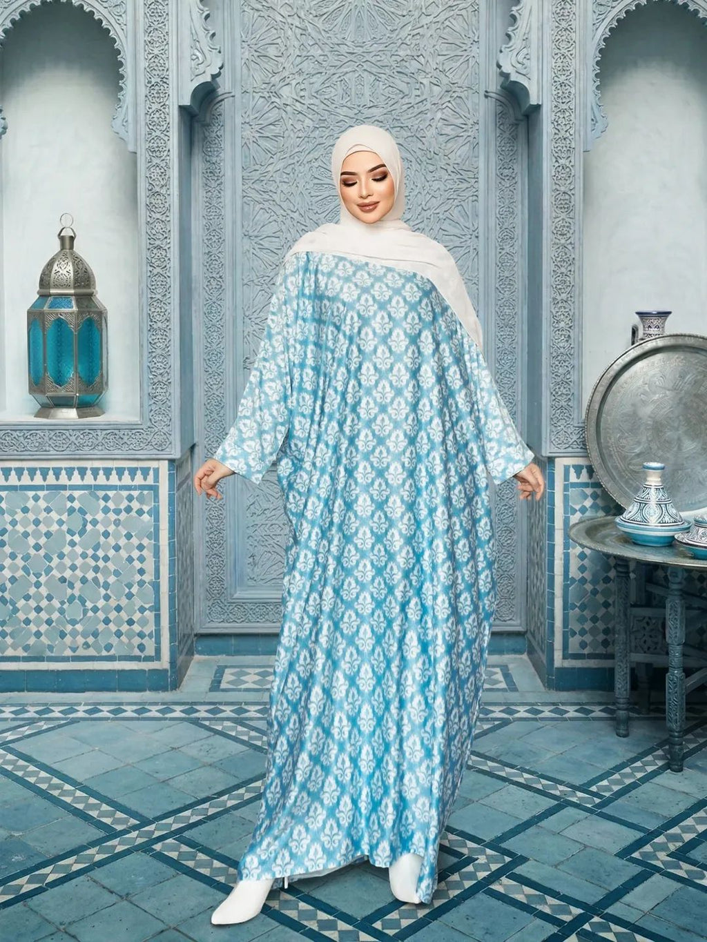 DAMARAS ABAYA