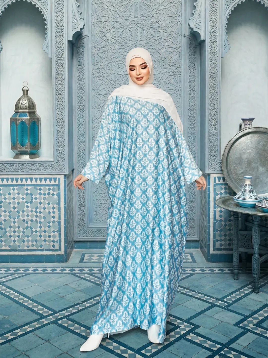 DAMARAS ABAYA