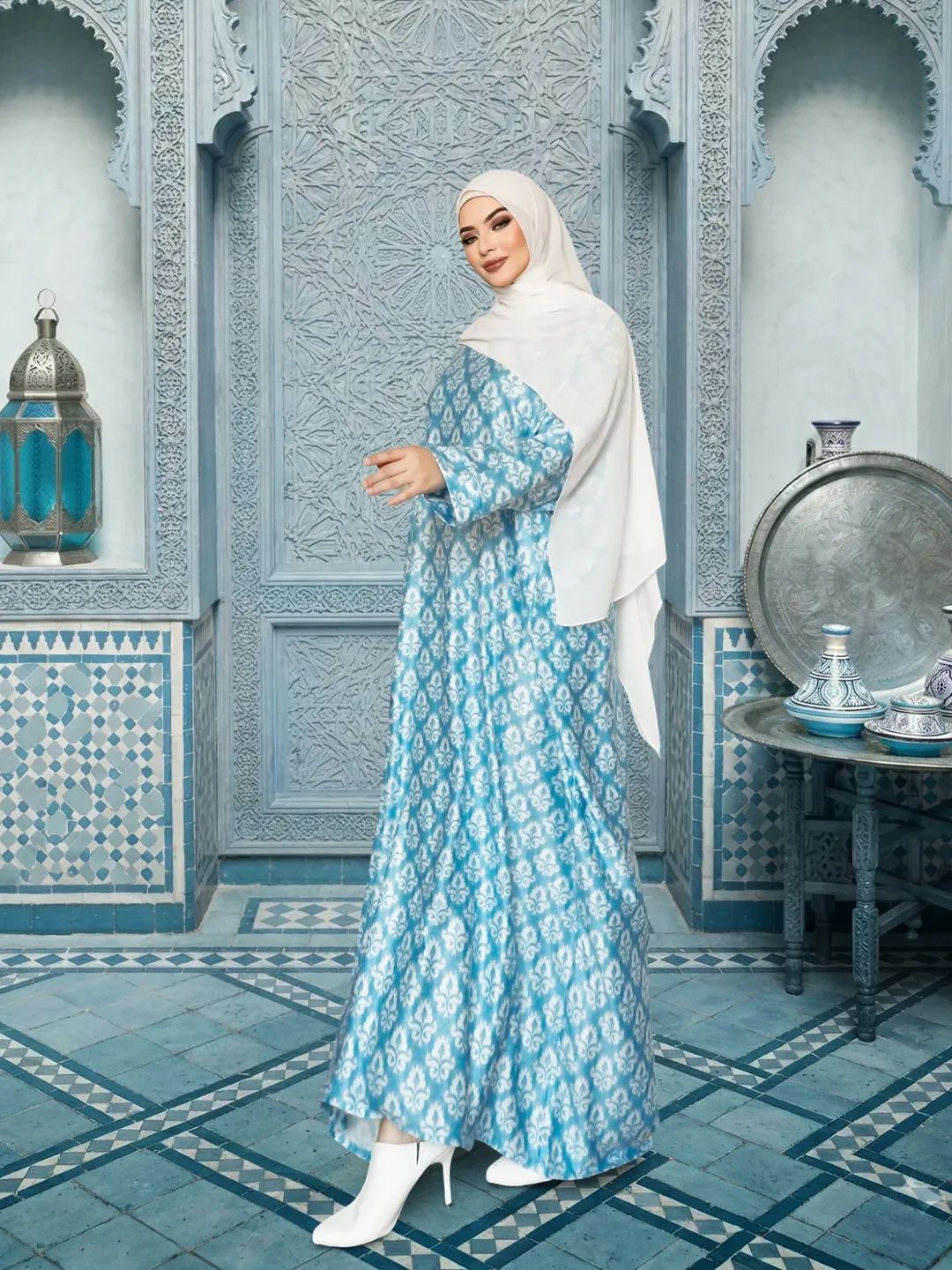 DAMARAS ABAYA