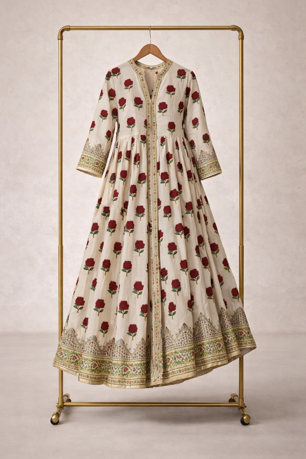 Gulabo light Frock set