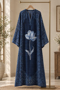 Blue Persian Kaftan
