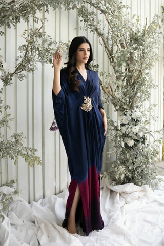 3 layered Stylish Kaftan 1